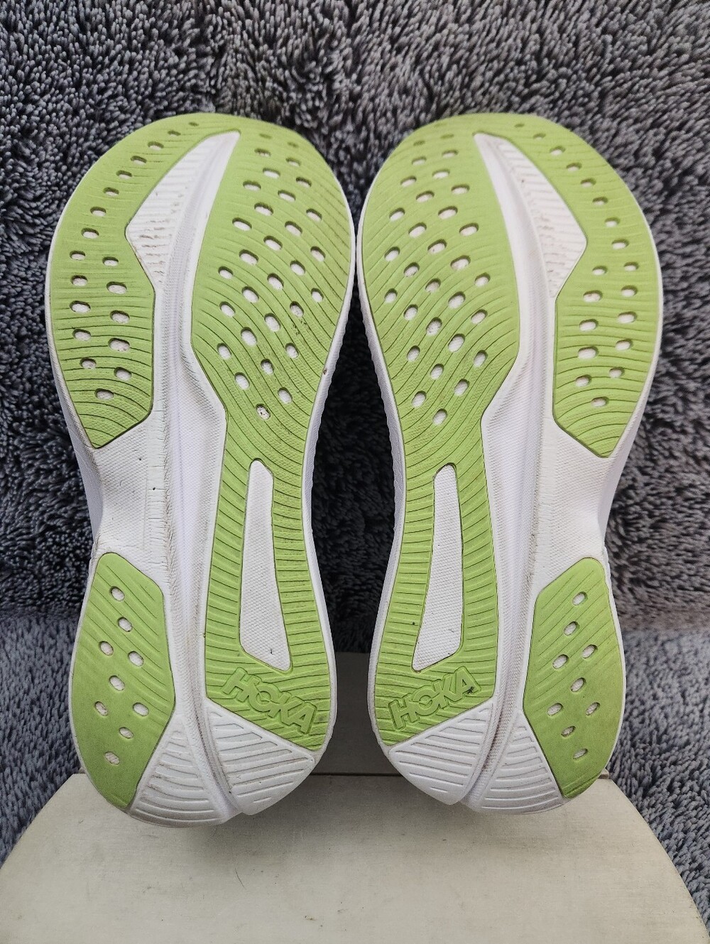 Hoka One One Mach 6 Women's Size 10 Running Shoes - Picture 8 of 9